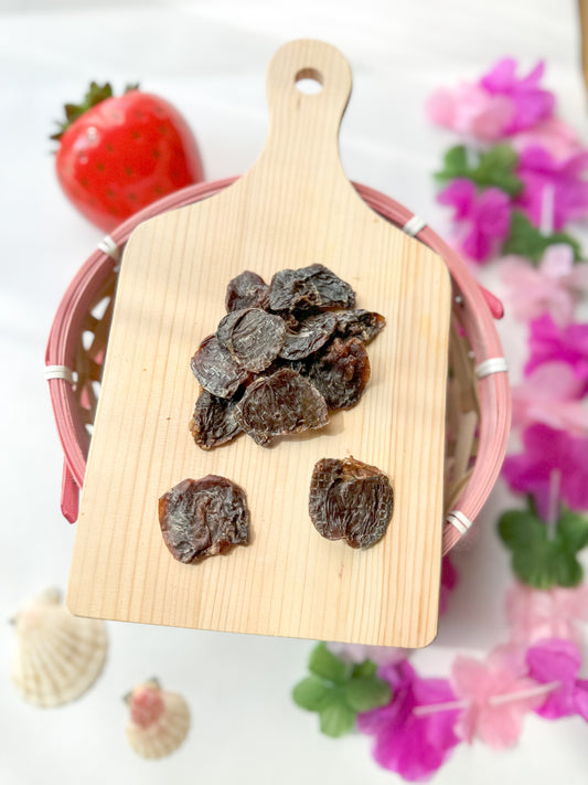 Chicken Heart - Dehydrated Dog Treats