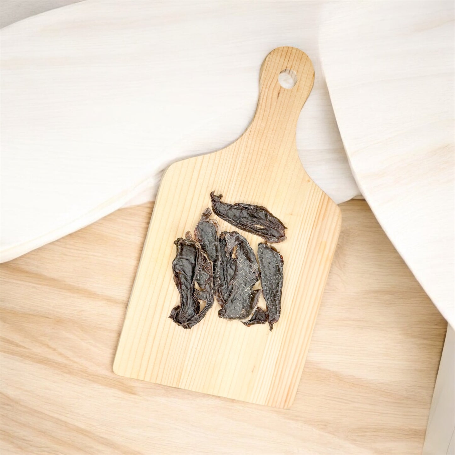 Pork Heart - Dehydrated Dog Treats