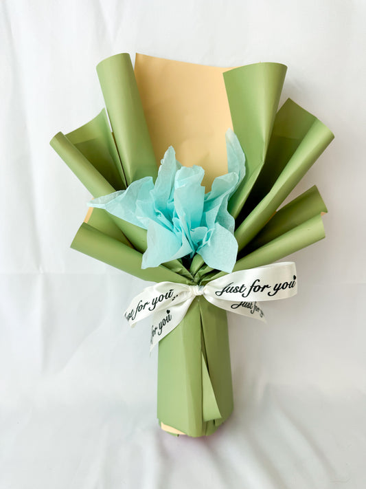 Bouquet Wrapping