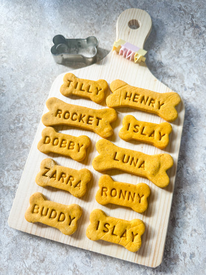Personalize Cookies - Dog Treats