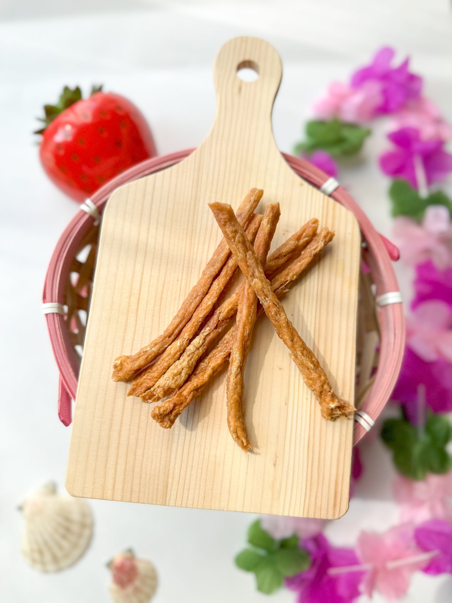 Chicken Sticks - Dehydrated Dog Treats