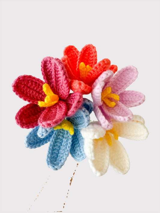 Tulip - Crochet Flower