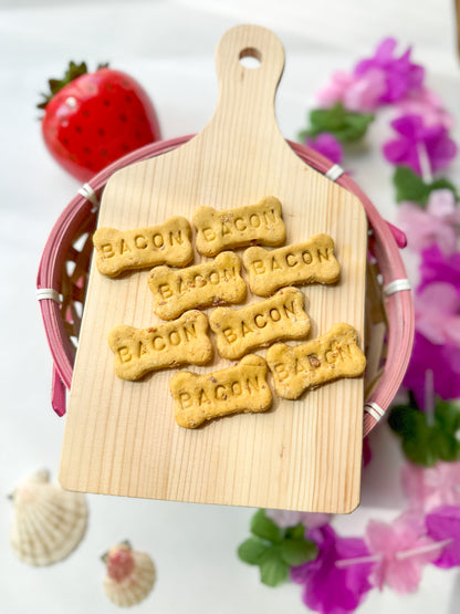 Bacon & Egg Cookies - Dog Treats