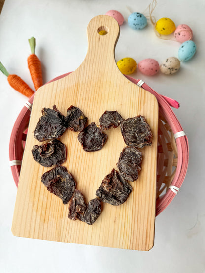 Chicken Heart - Dehydrated Dog Treats